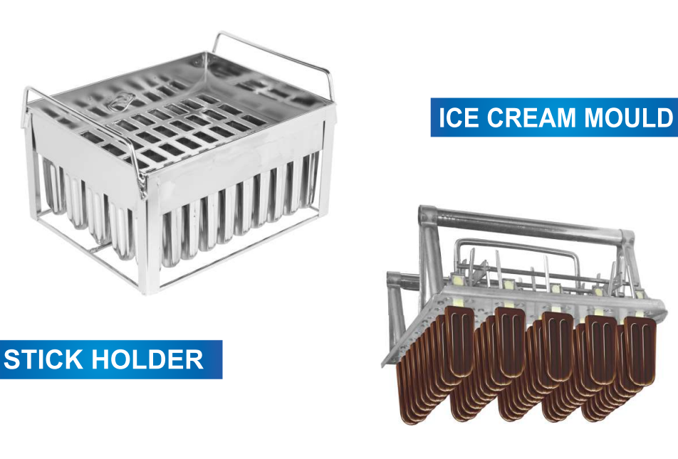 Ice Cream Moulds Ice Cream Moulds